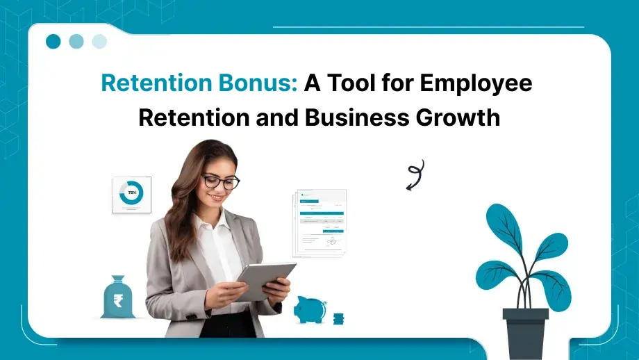 Retention Bonus