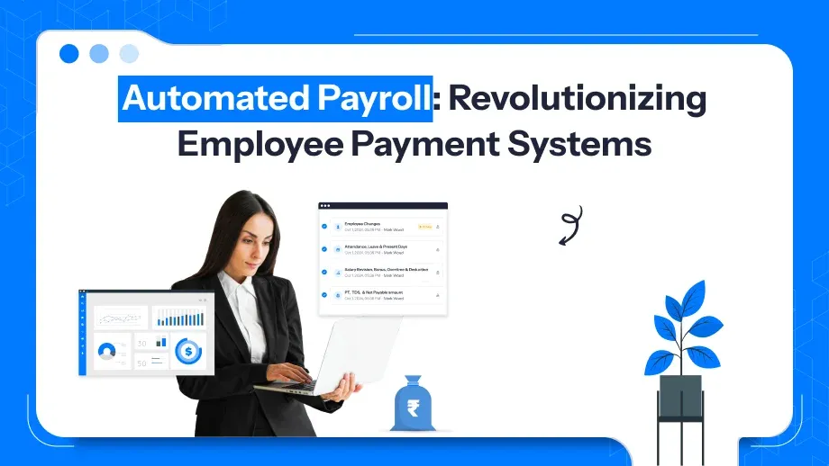 automated payroll