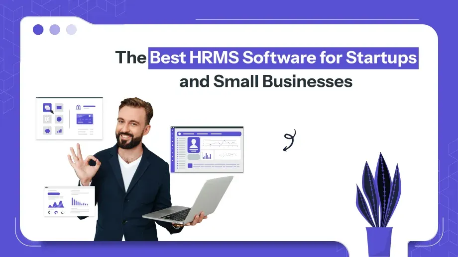 best hrms software for startups