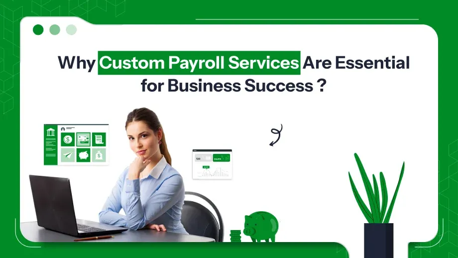 custom payroll services