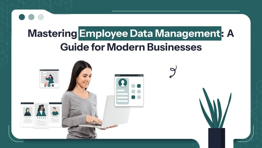 employee data management