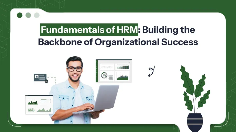 fundamentals of hrm