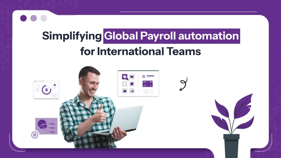 global payroll automation