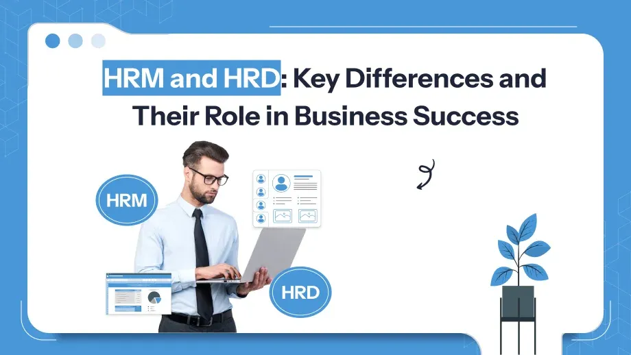 hrm and hrd