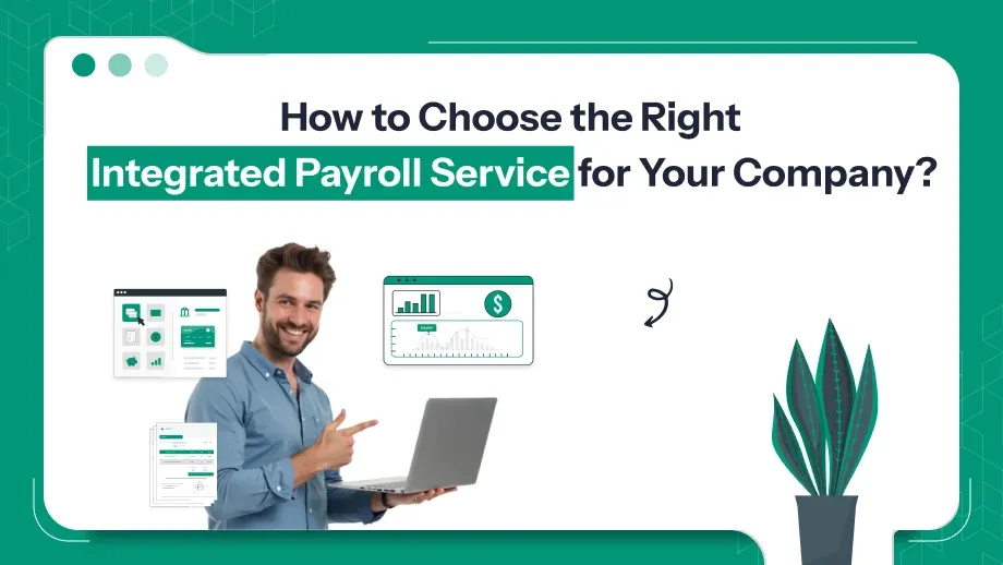 integrated payroll services