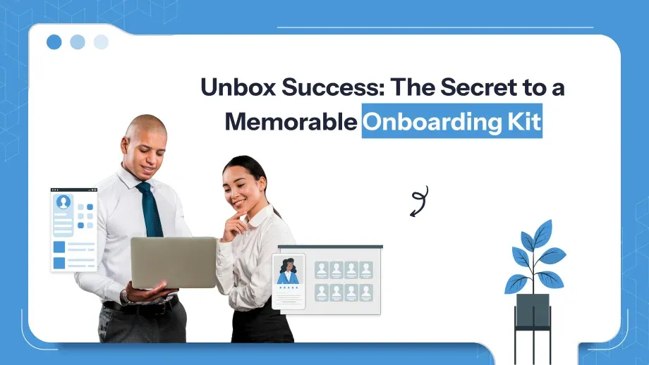 onboarding kit