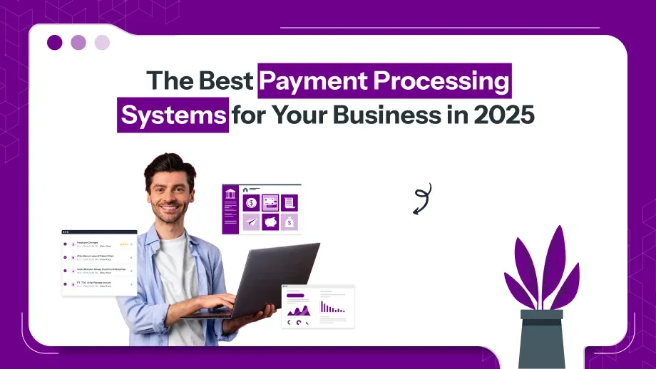 payment processing system