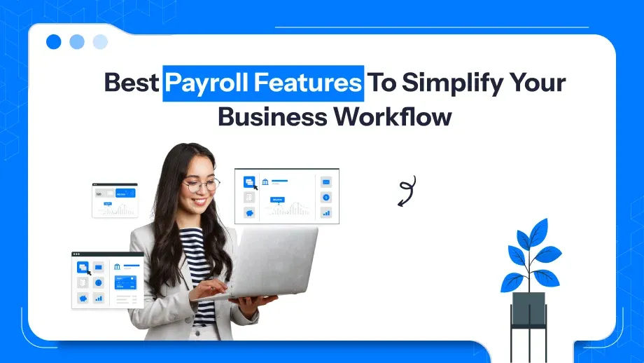 payroll features