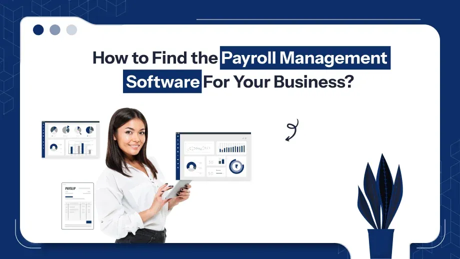 payroll management software