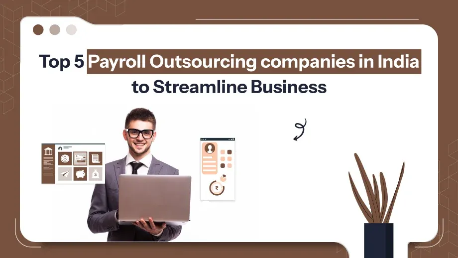 payroll outsourcing companies in india