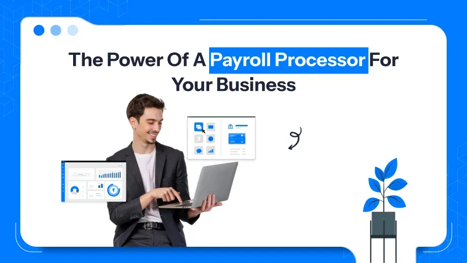 payroll processor