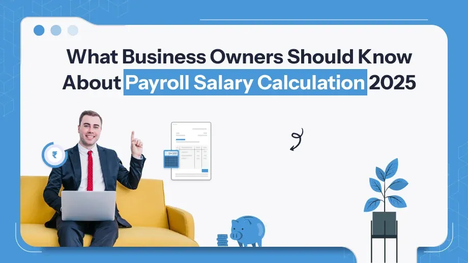 payroll salary calculation