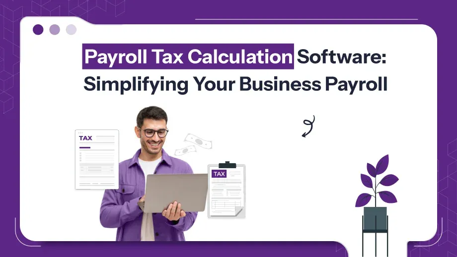 payroll tax calculation