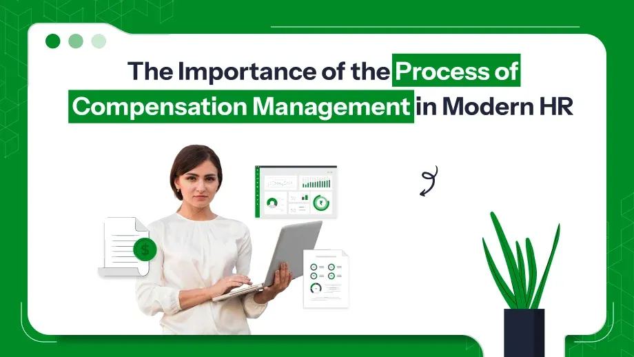 Process of Compensation Management