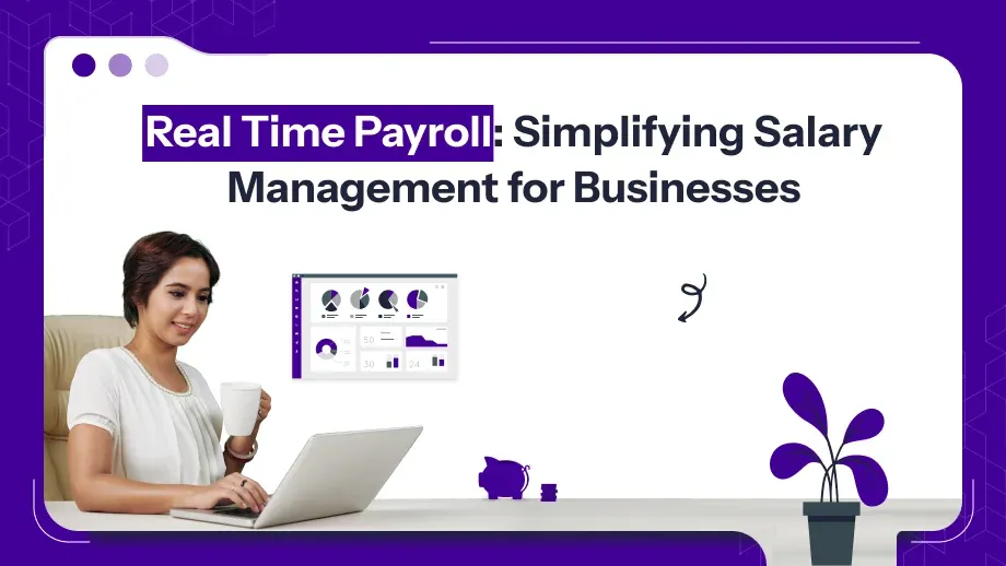 real time payroll