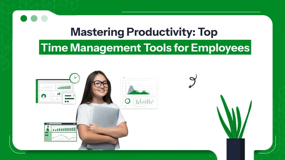 time management tools for employees