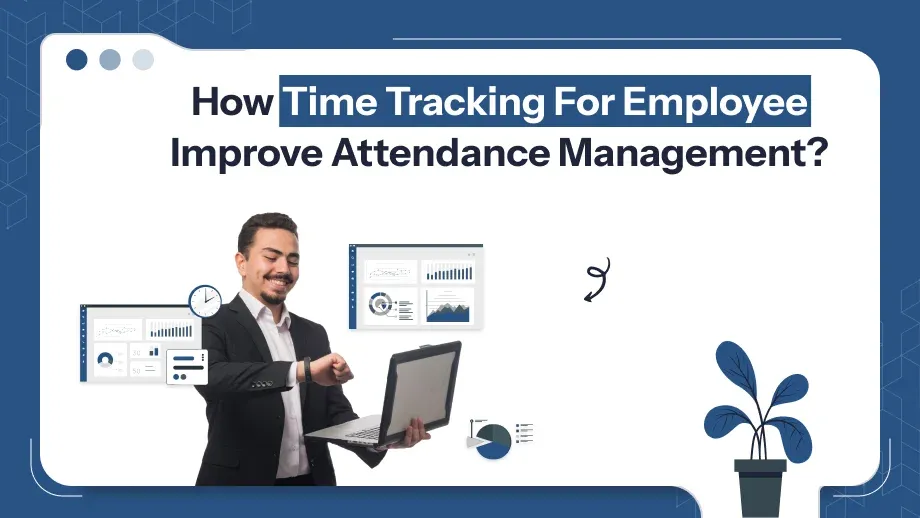 time tracking for employee