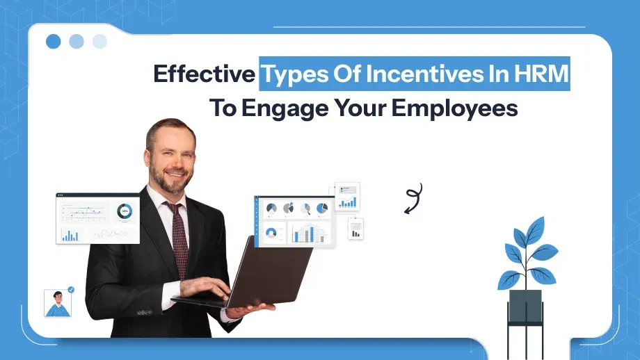 types of incentives in hrm