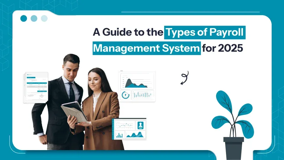 Types of Payroll Management System