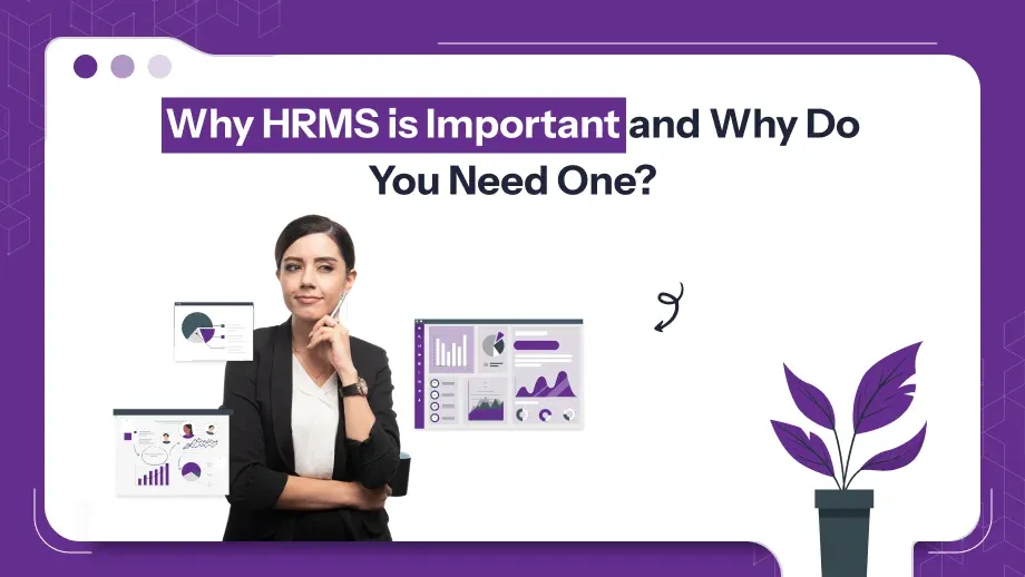 why hrms is important