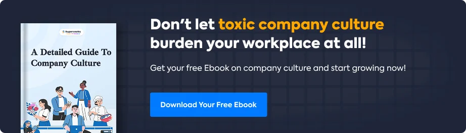 Company Culture CTA