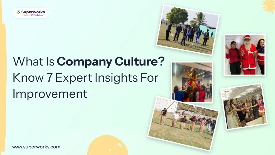 Company Culture