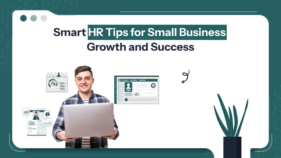 HR tips for small business