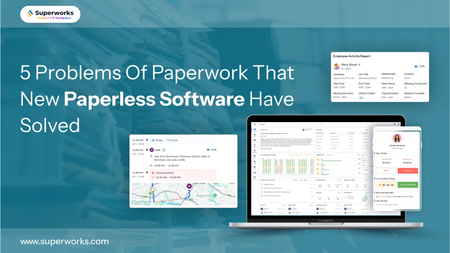 Paperless Software