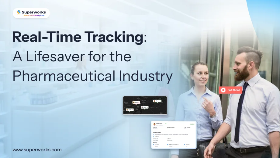 real-time tracking