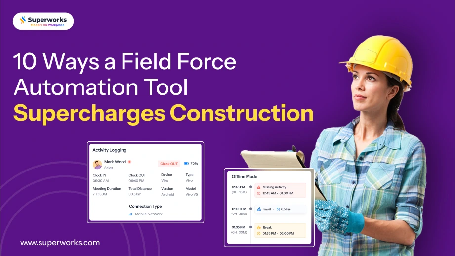 field force automation tool