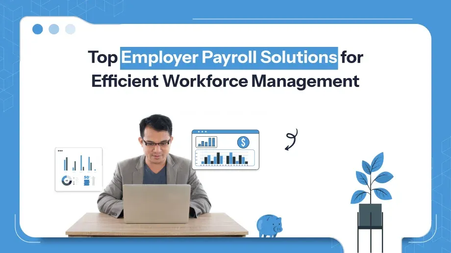 employer payroll solutions