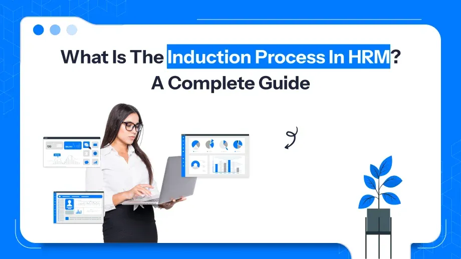 induction process in hrm