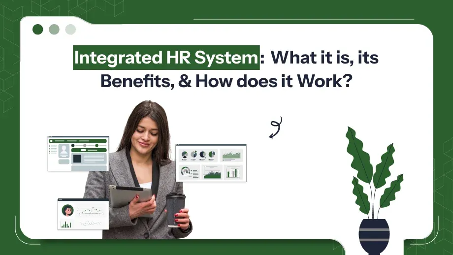 integrated hr system