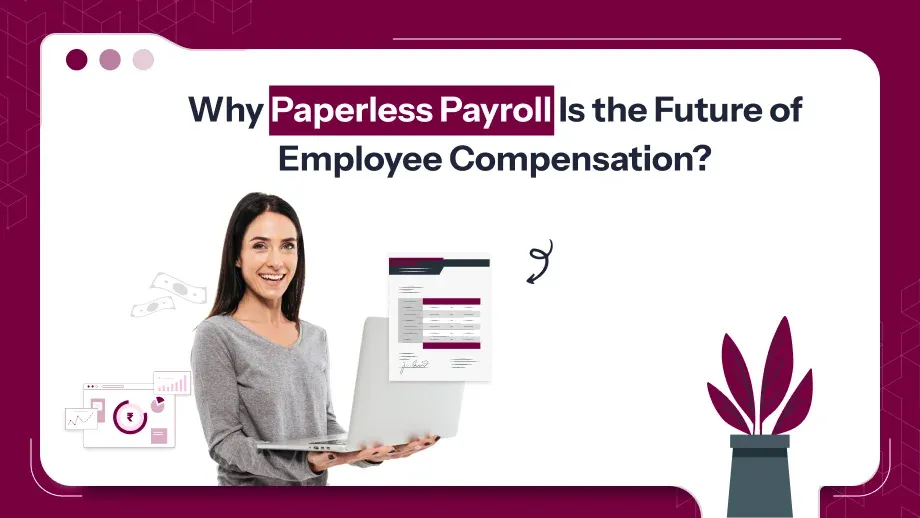 paperless payroll