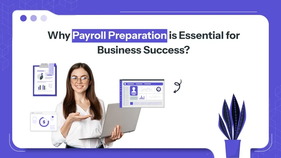 payroll preparation