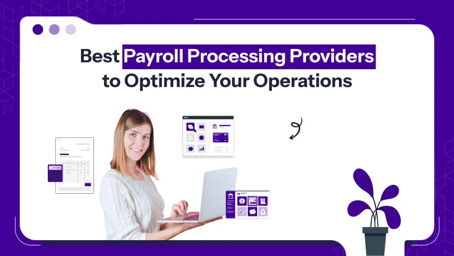 payroll processing providers