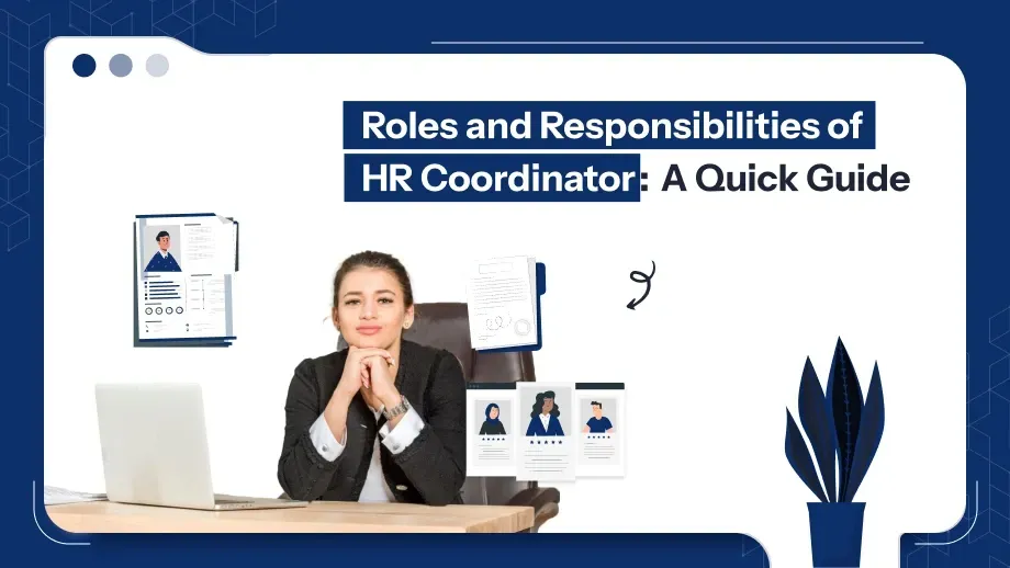 HR Coordinator