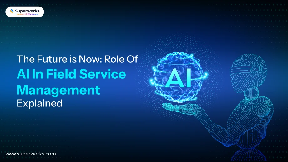 AI In Field Service Management