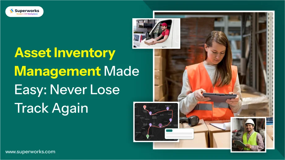 Asset Inventory Management