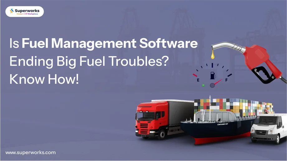 Fuel Management Software