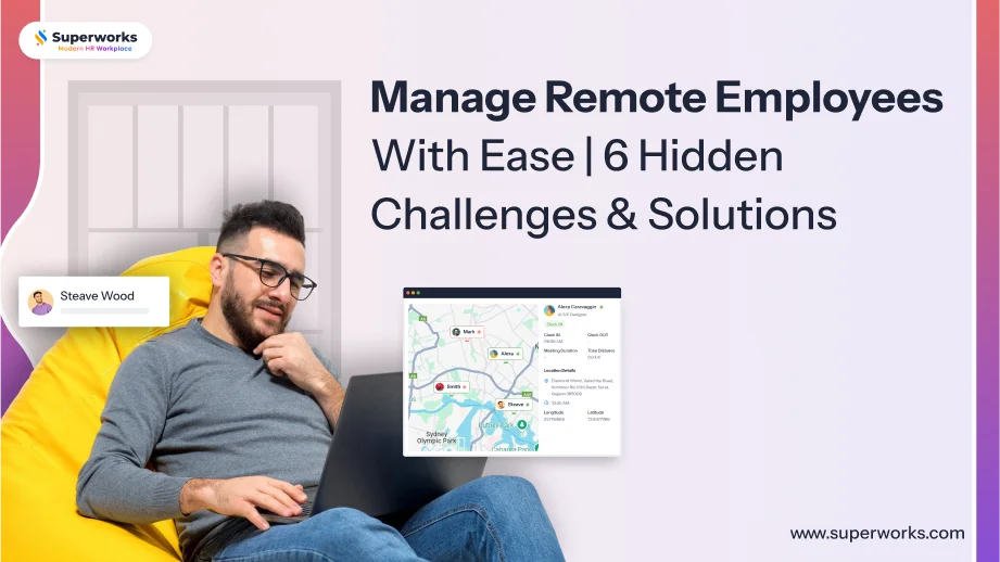 Managing Remote Employees