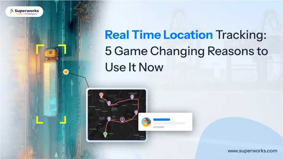 Real Time Location