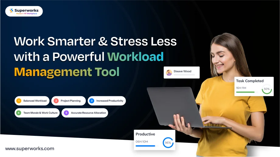 Stress Less with a Powerful Workload Management Tool