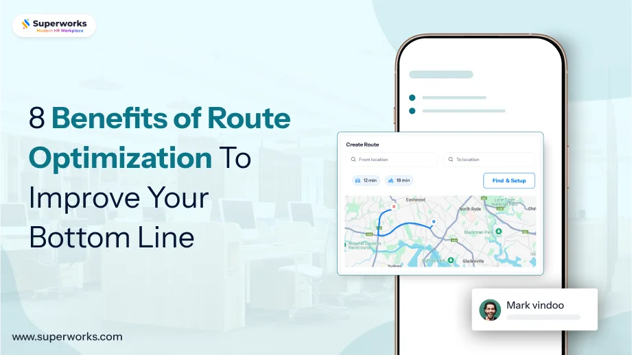 Benefits of Route Optimization To Improve Your Bottom Line