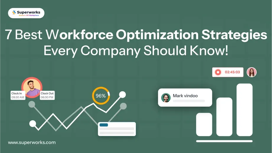 Workforce Optimization Strategies