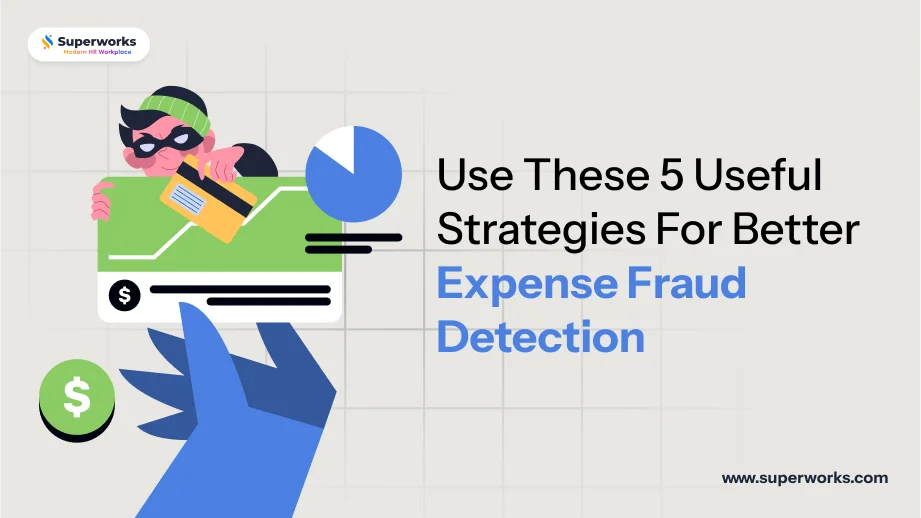 Expense Fraud Detection