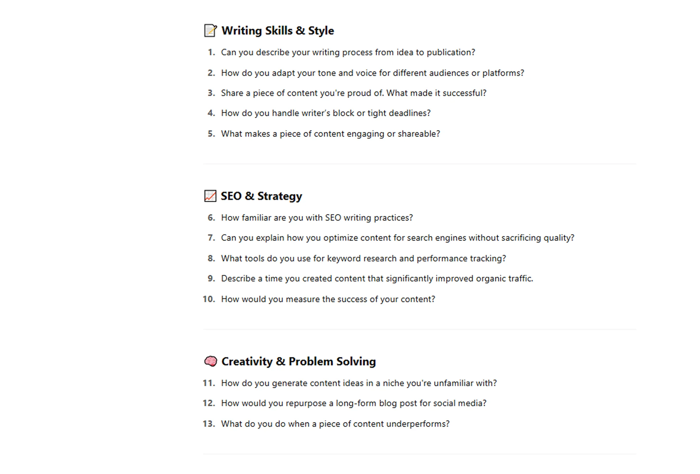 Onboarding Messages