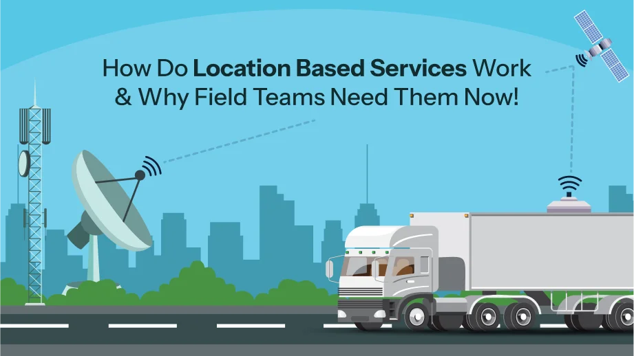 Location Based Services
