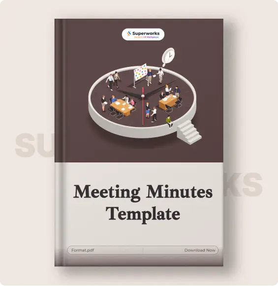 Meeting Minutes Template