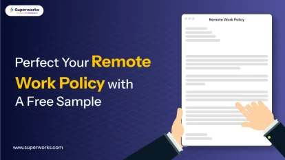 Remote Work Policy